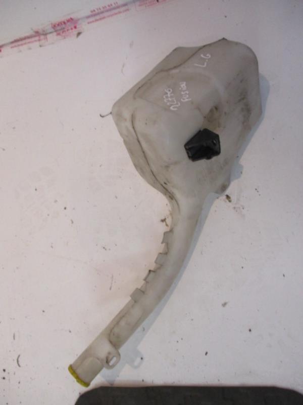 Vase de lave glace