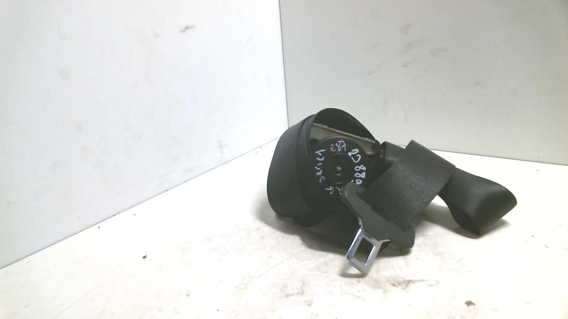 Ceinture arriere gauche