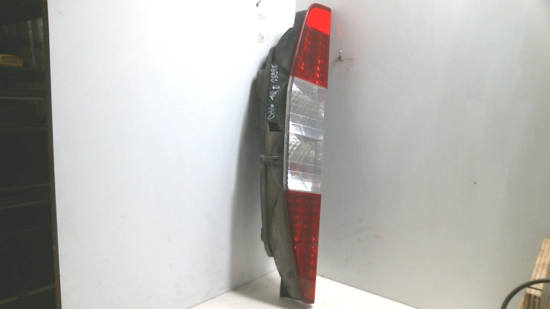 Fanale posteriore principale destro (luci)