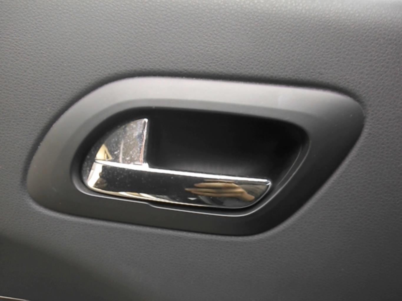 Poignee interieur arriere gauche