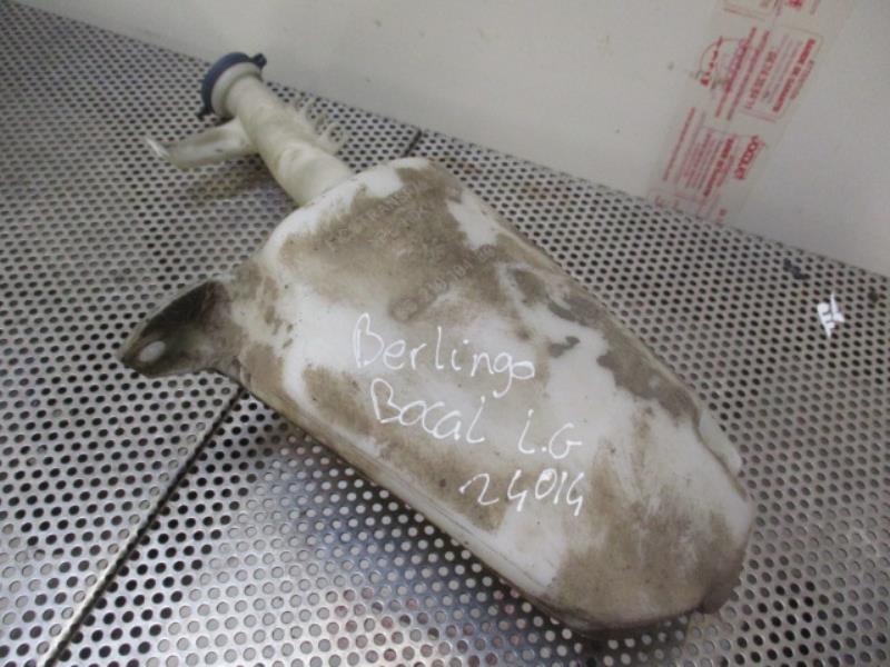 Vase de lave glace