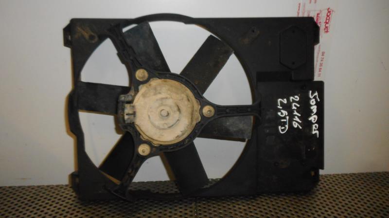 Moto ventilateur radiateur