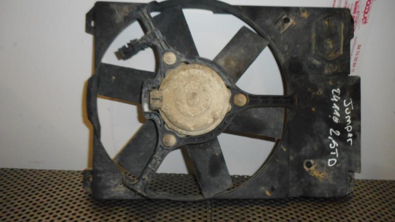 Moto ventilateur radiateur