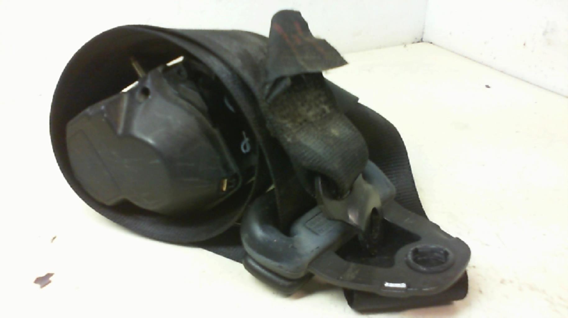 Ceinture arriere gauche