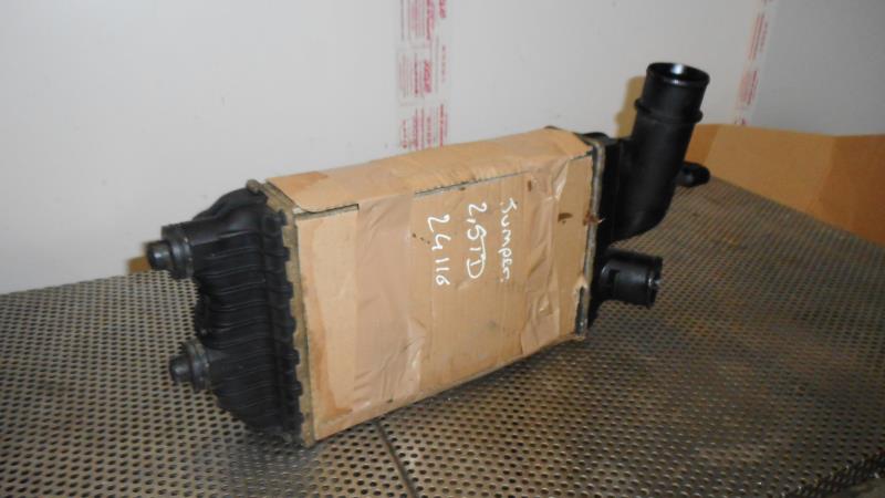 Echangeur air (Intercooler)