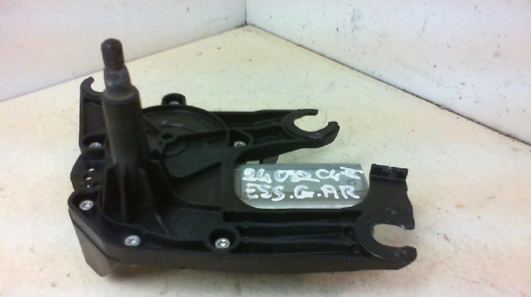 Moteur essuie glace arriere