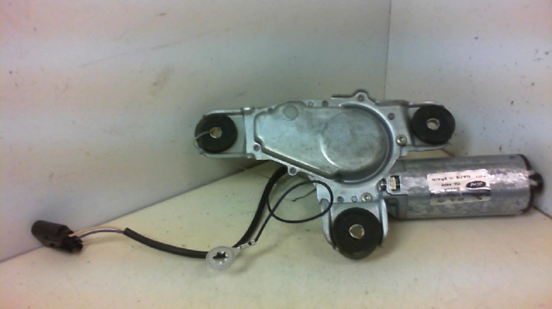Moteur essuie glace arriere