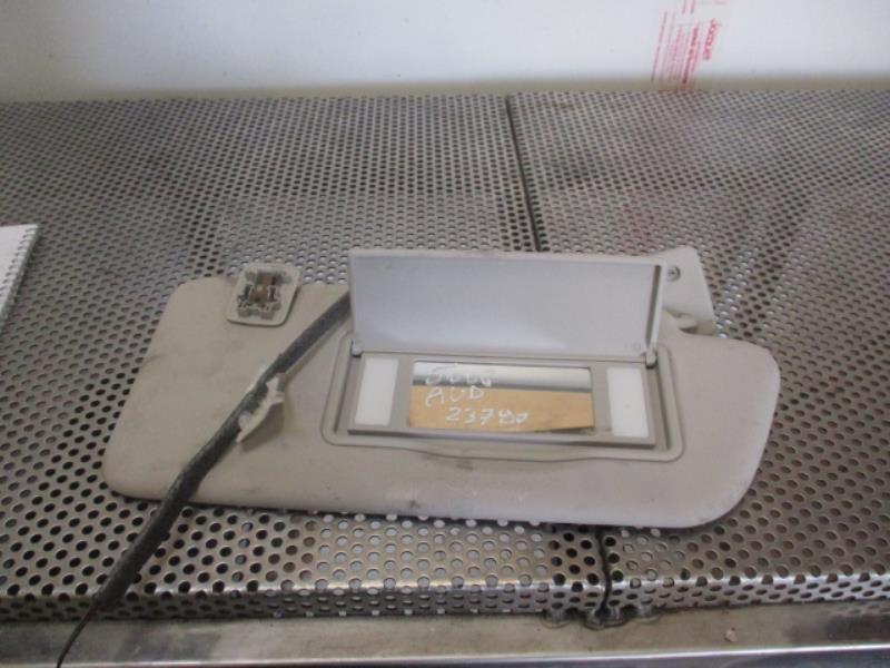 Visiera parasole destra
