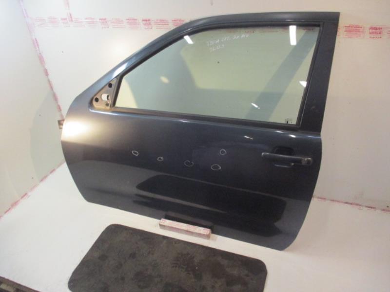 Porte avant gauche