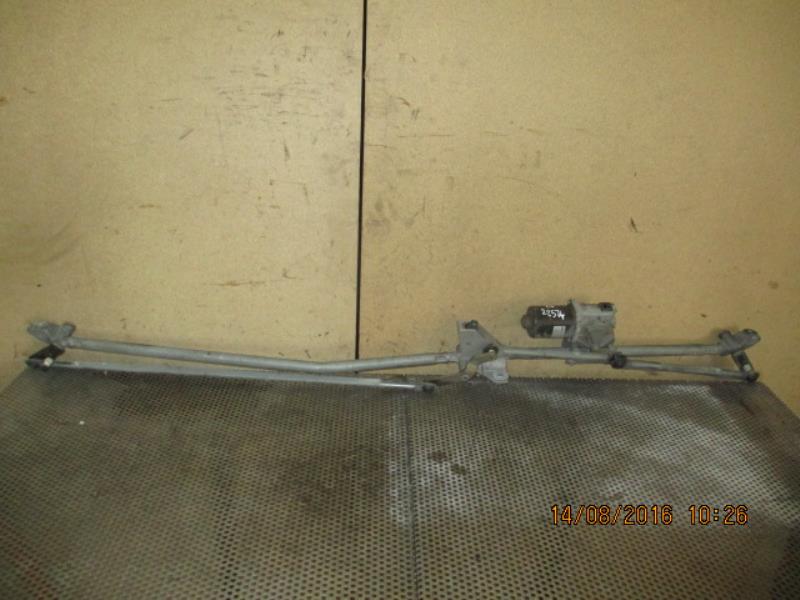 Moteur essuie glace avant