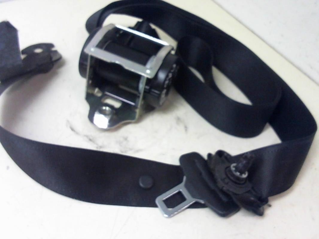 Ceinture arriere droit