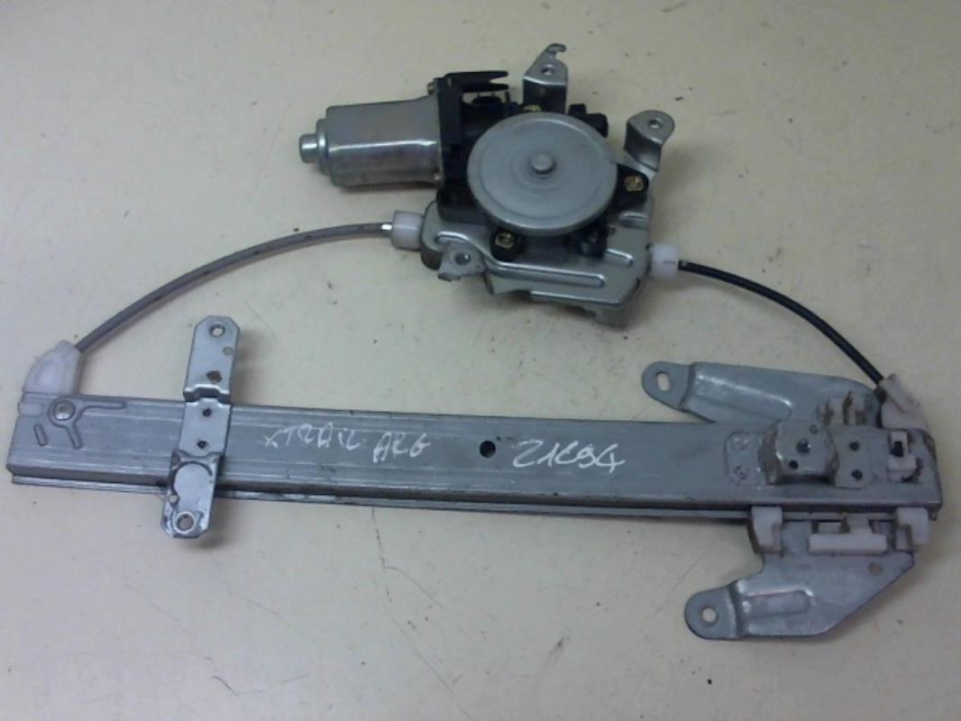 Leve vitre electrique arriere gauche