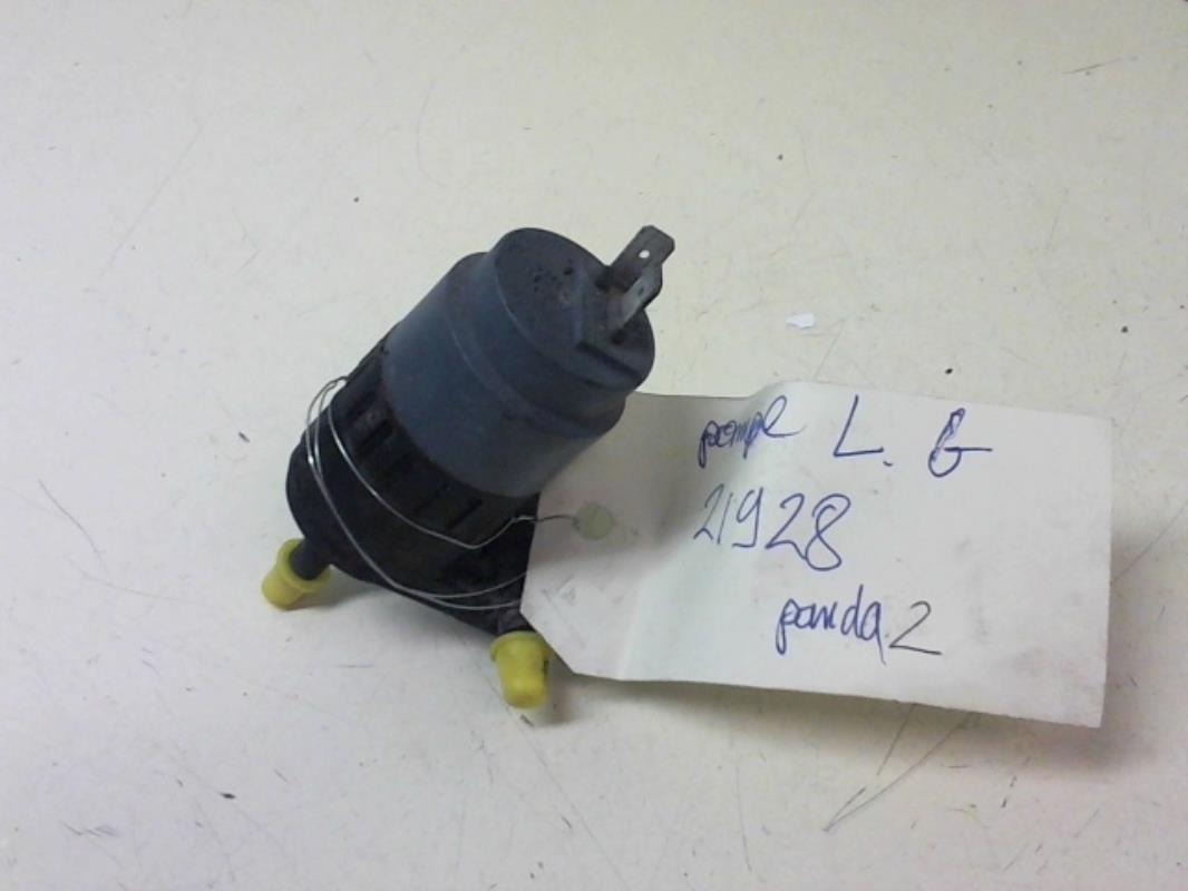 Pompa lavacristalli anteriore
