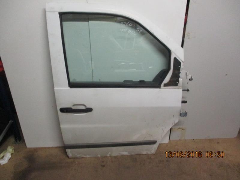 Porte avant droit