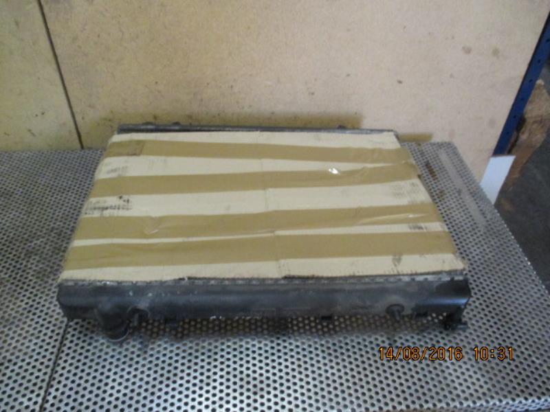 Radiateur eau