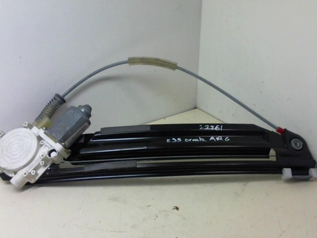 Leve vitre electrique arriere gauche