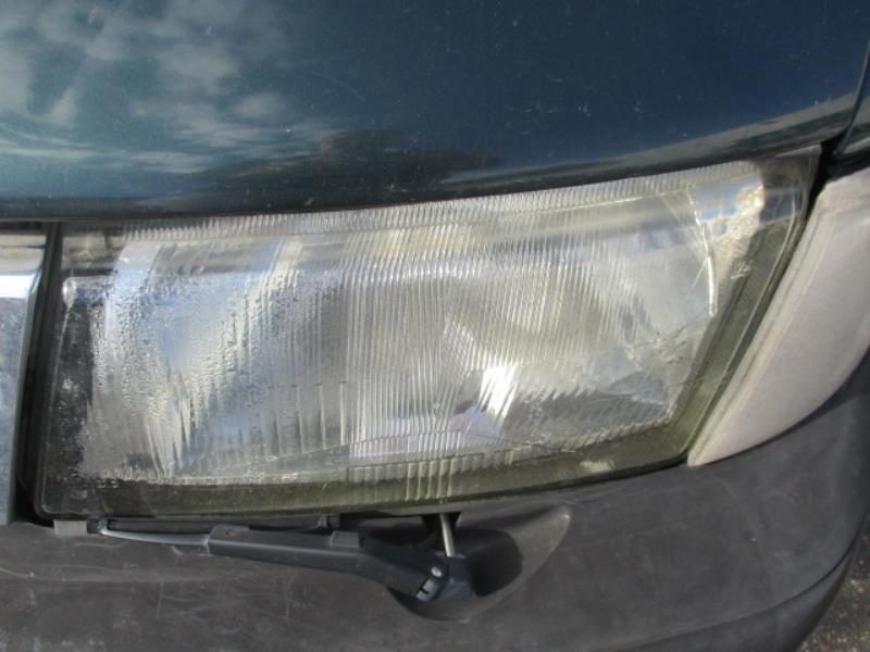 Gruppo ottico anteriore principale sinistro (luci)(faro)