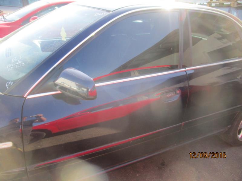 Porte avant gauche