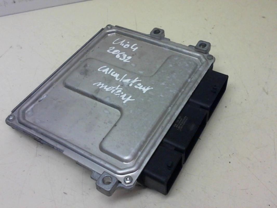 Calculateur moteur