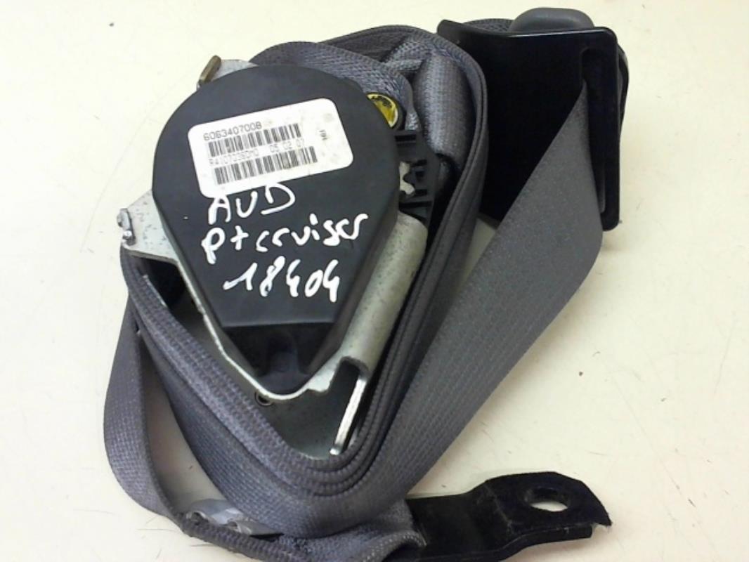 Ceinture avant droit