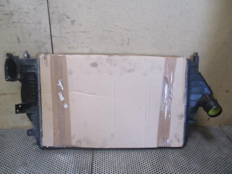 Echangeur air (Intercooler)