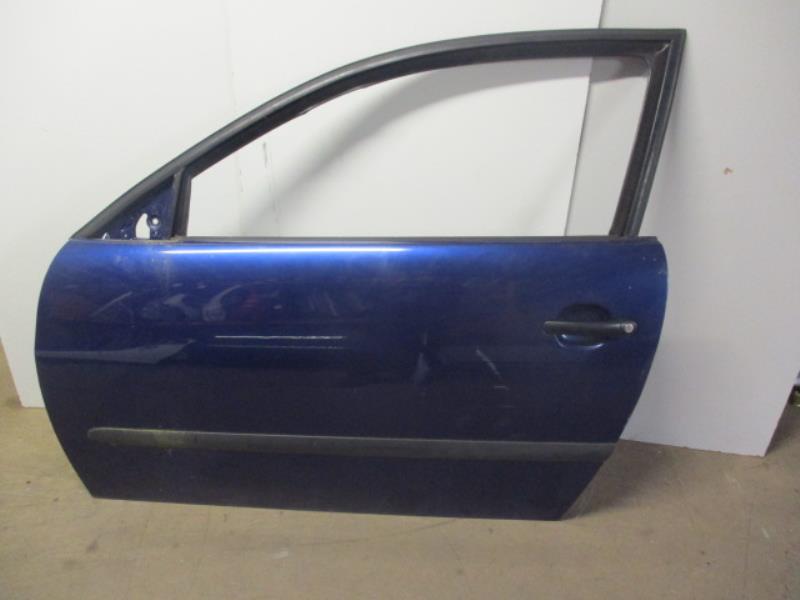 Porte avant gauche