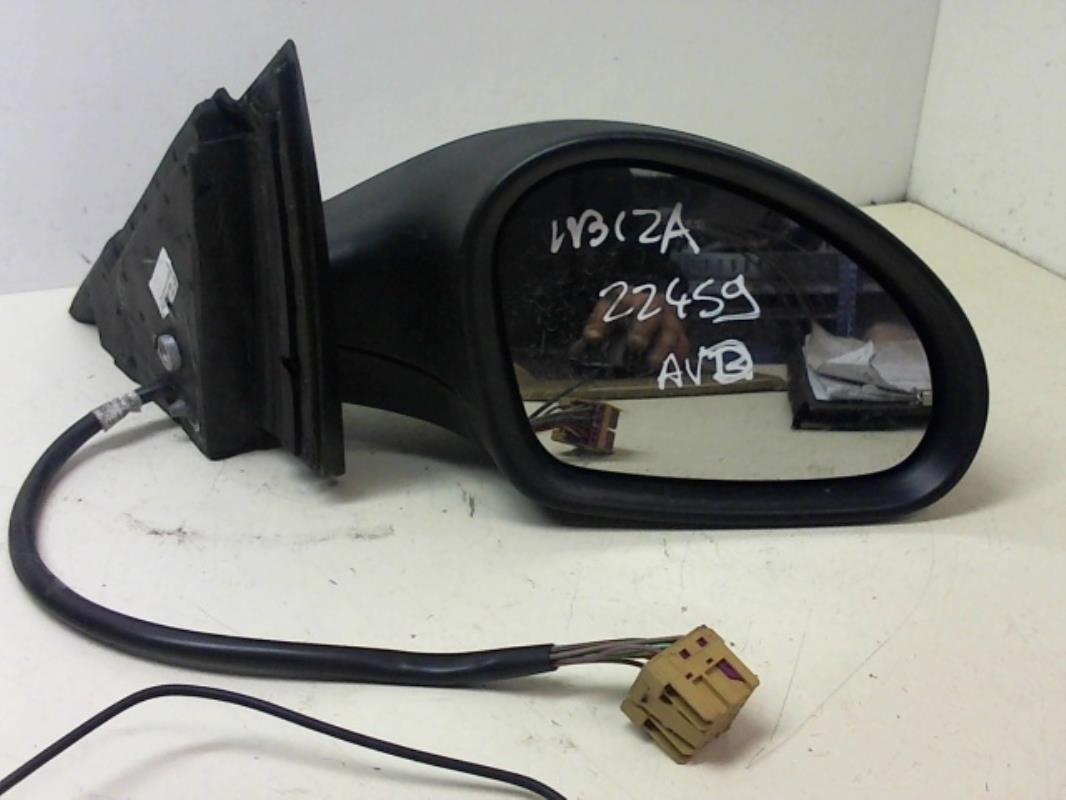 Retrovisor derecho