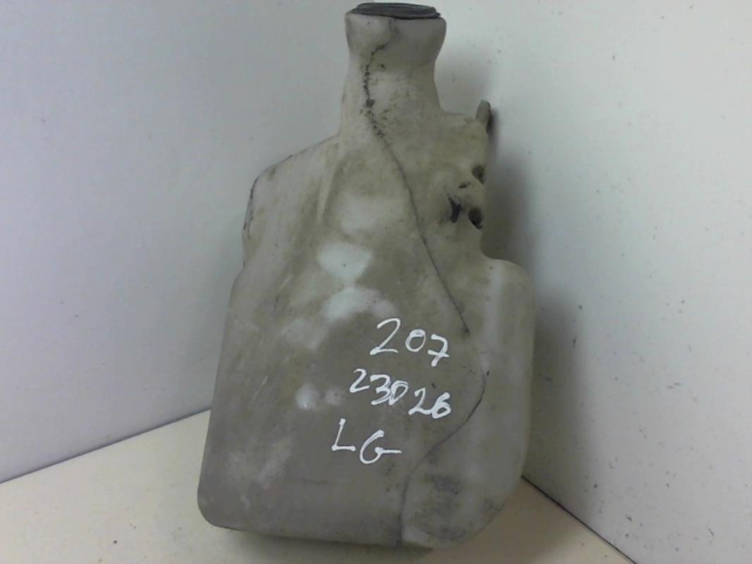 Vase de lave glace