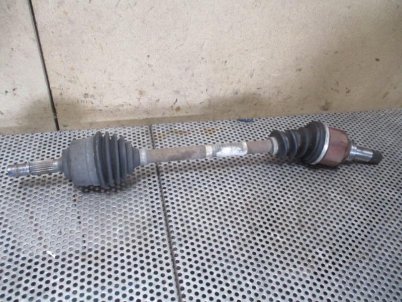 Cardan gauche (transmission)