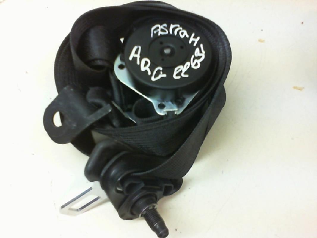 Ceinture arriere gauche