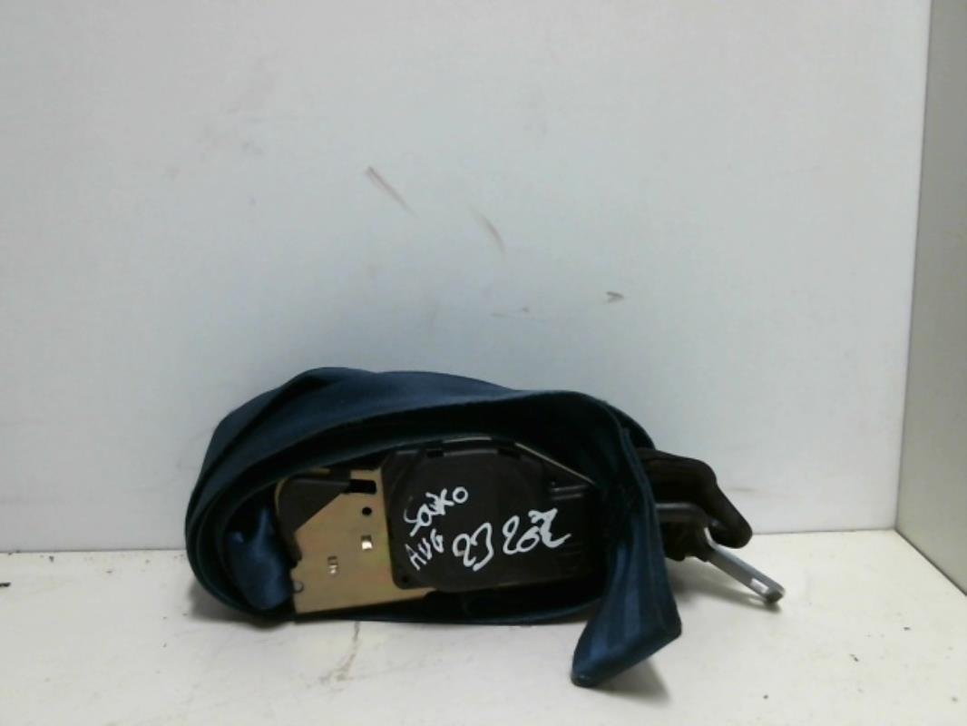 Ceinture Sécurité Arrière Gauche Citroën Saxo PH.2 - Occasion - Réf 00008973XL