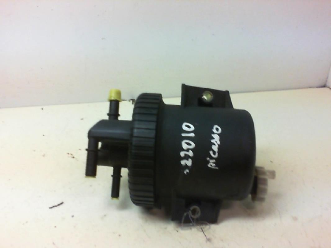 Portafiltro carburante
