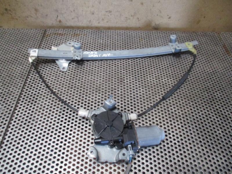 Leve vitre electrique avant gauche