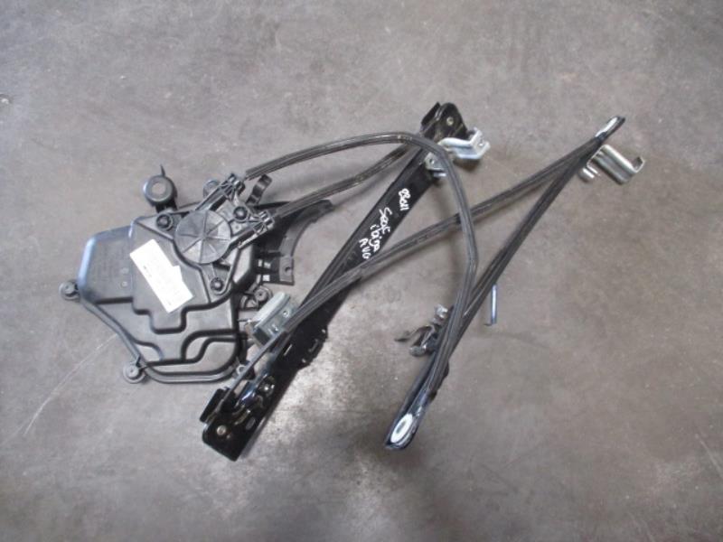 Elevalunas eléctrico delantero izquierdo