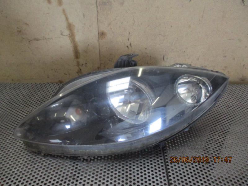 Gruppo ottico anteriore principale sinistro (luci)(faro)