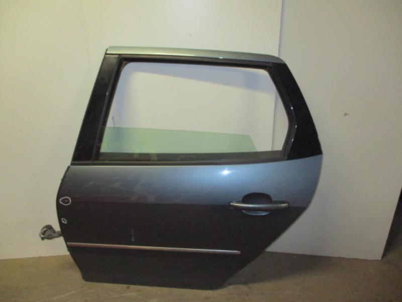 Porte arriere gauche