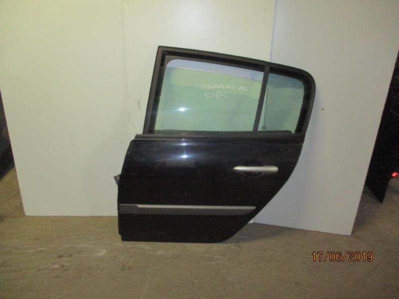 Porte arriere gauche