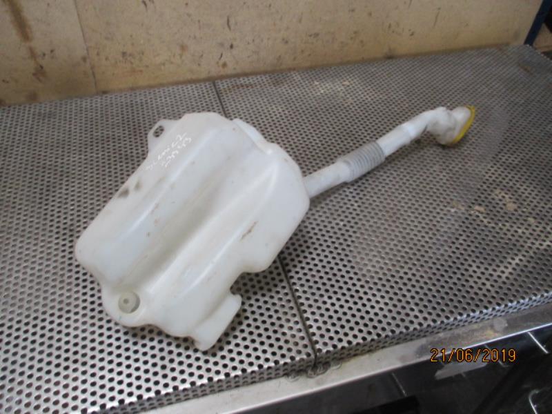 Vase de lave glace