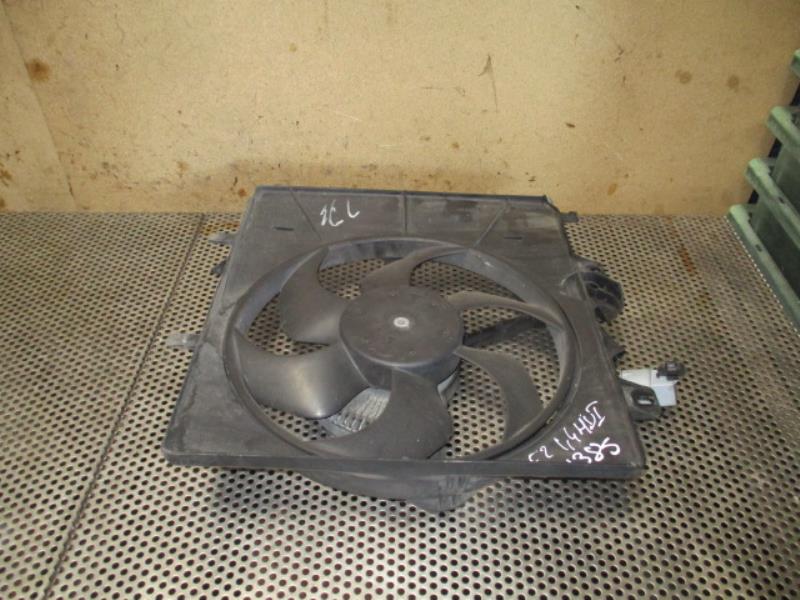Motoventilatore radiatore