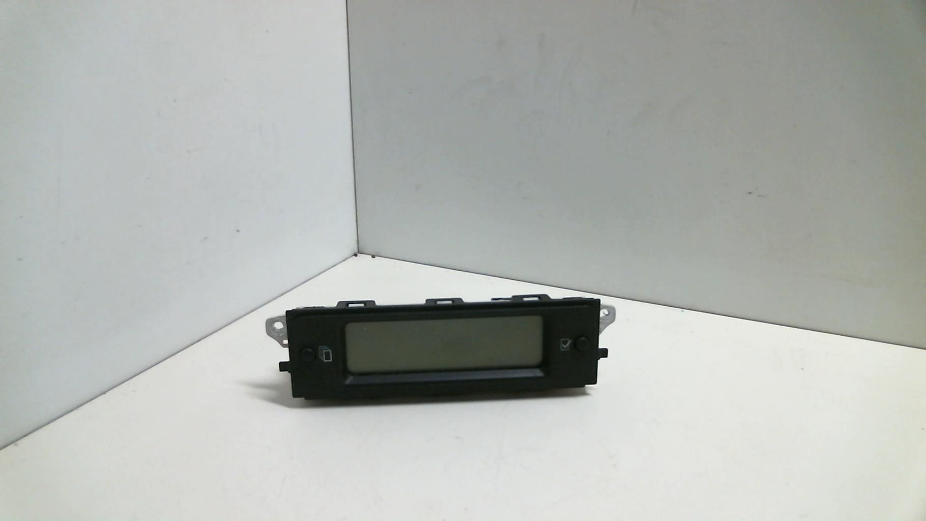 Monitor display