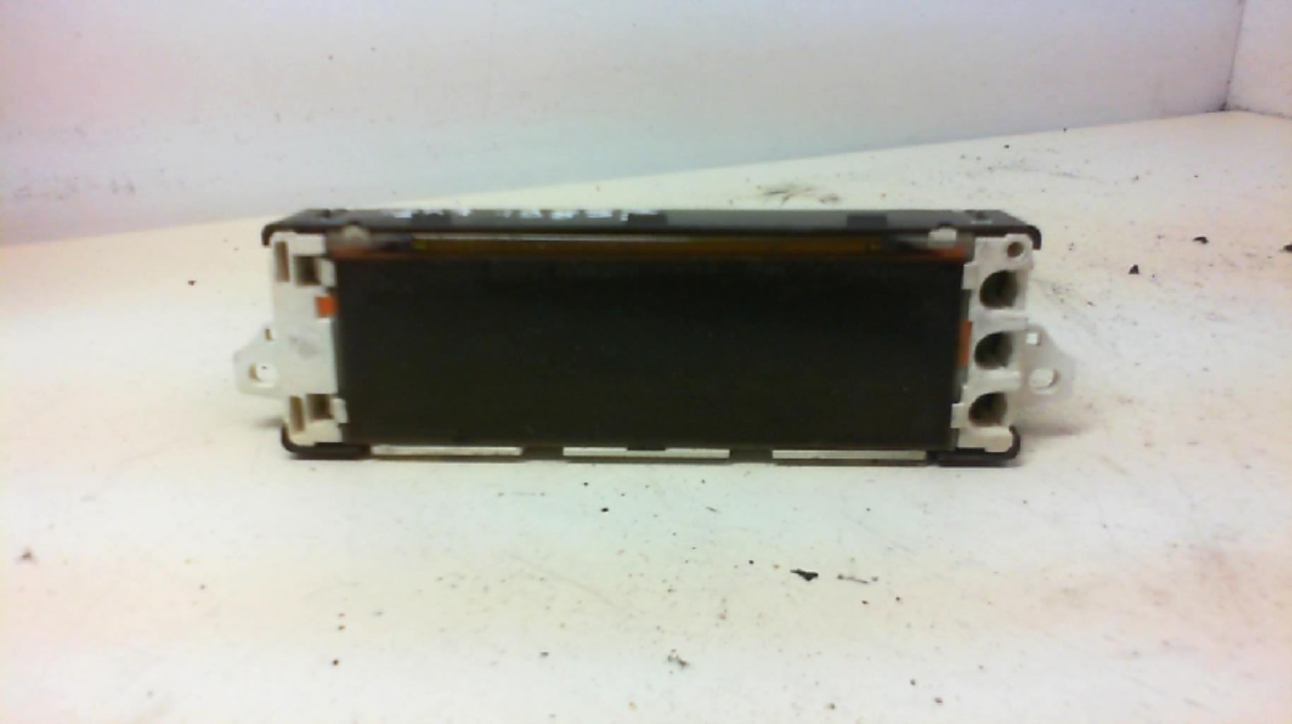 Monitor display