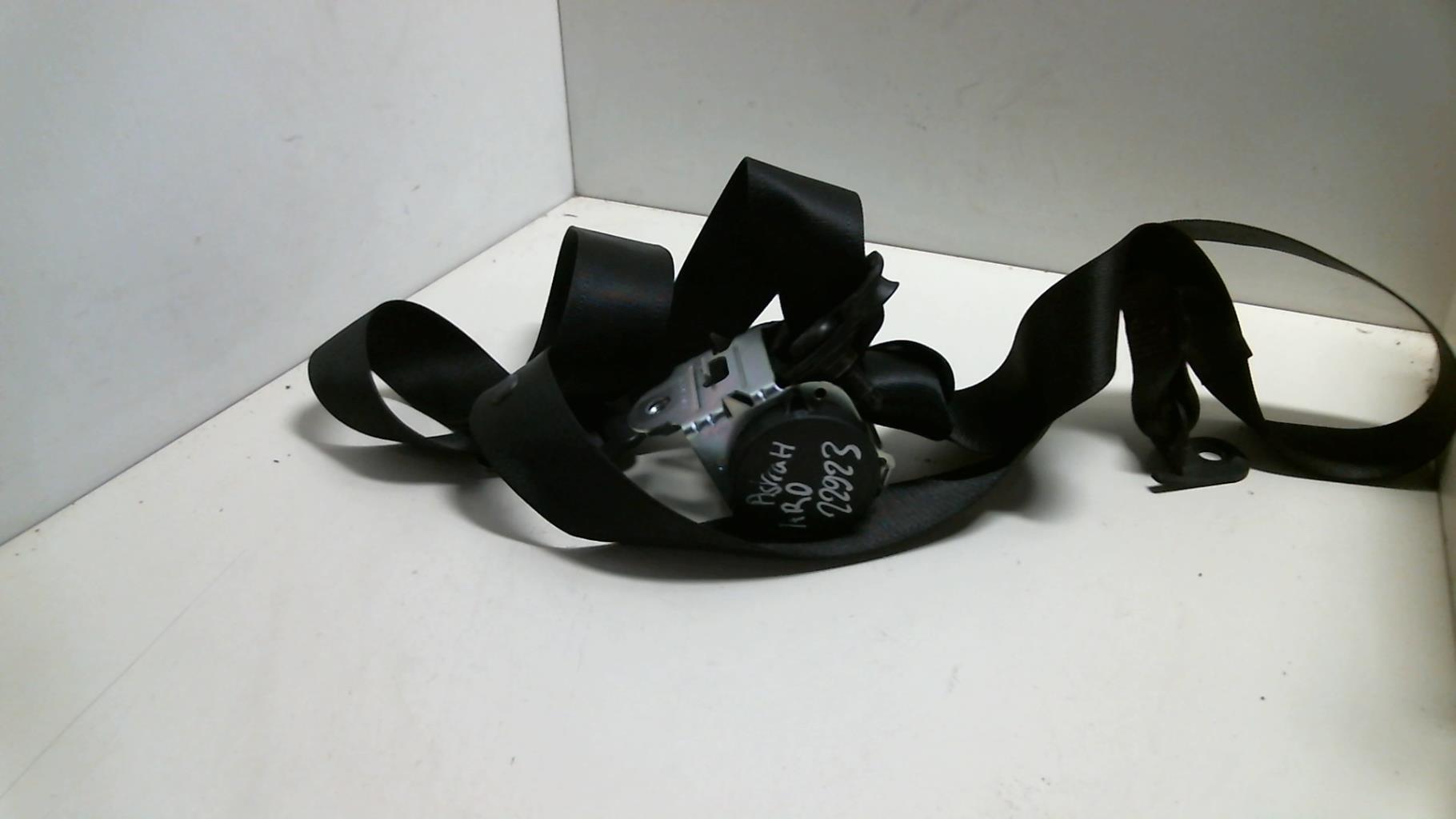 Ceinture arriere droit