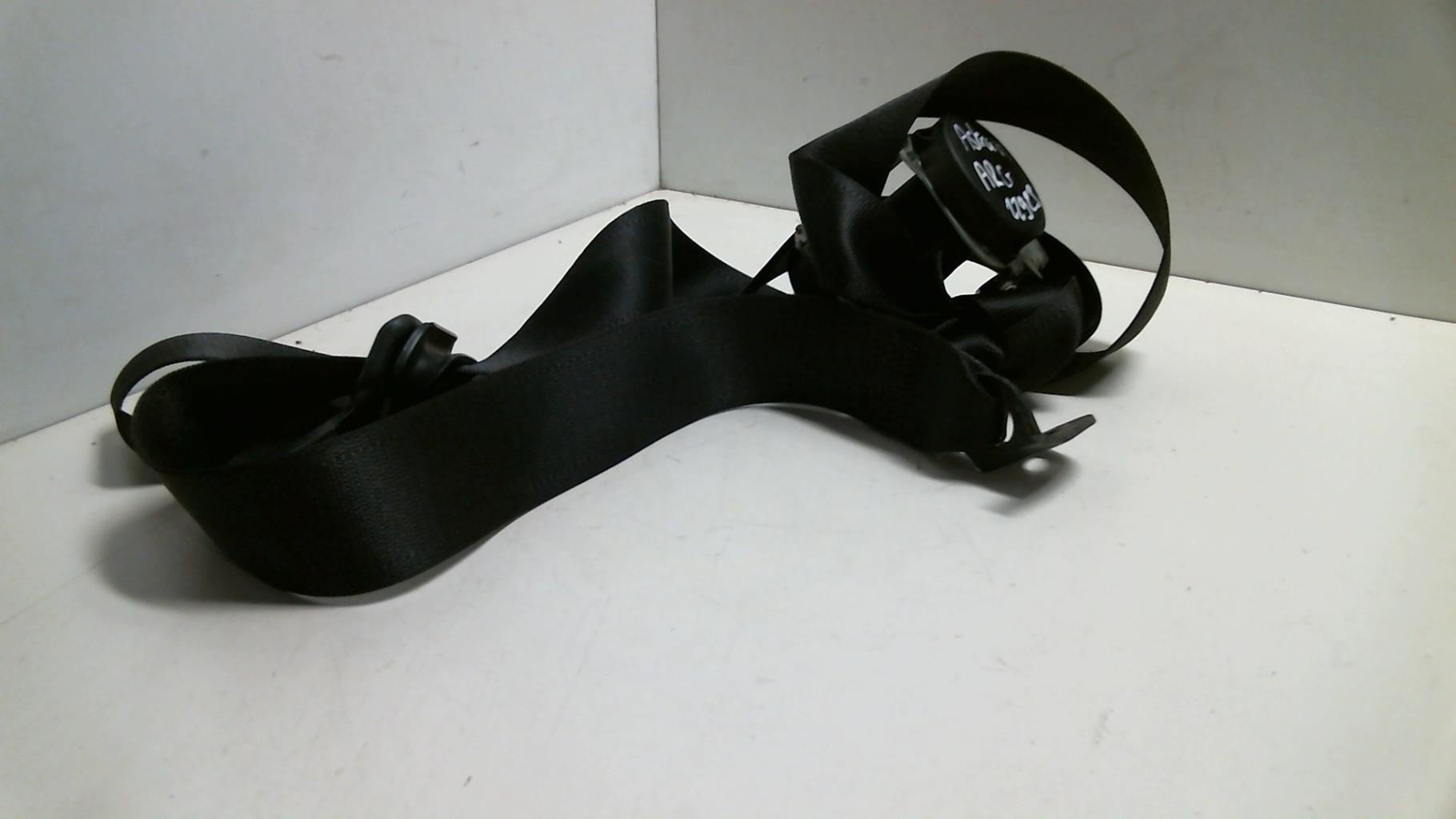 Ceinture arriere gauche