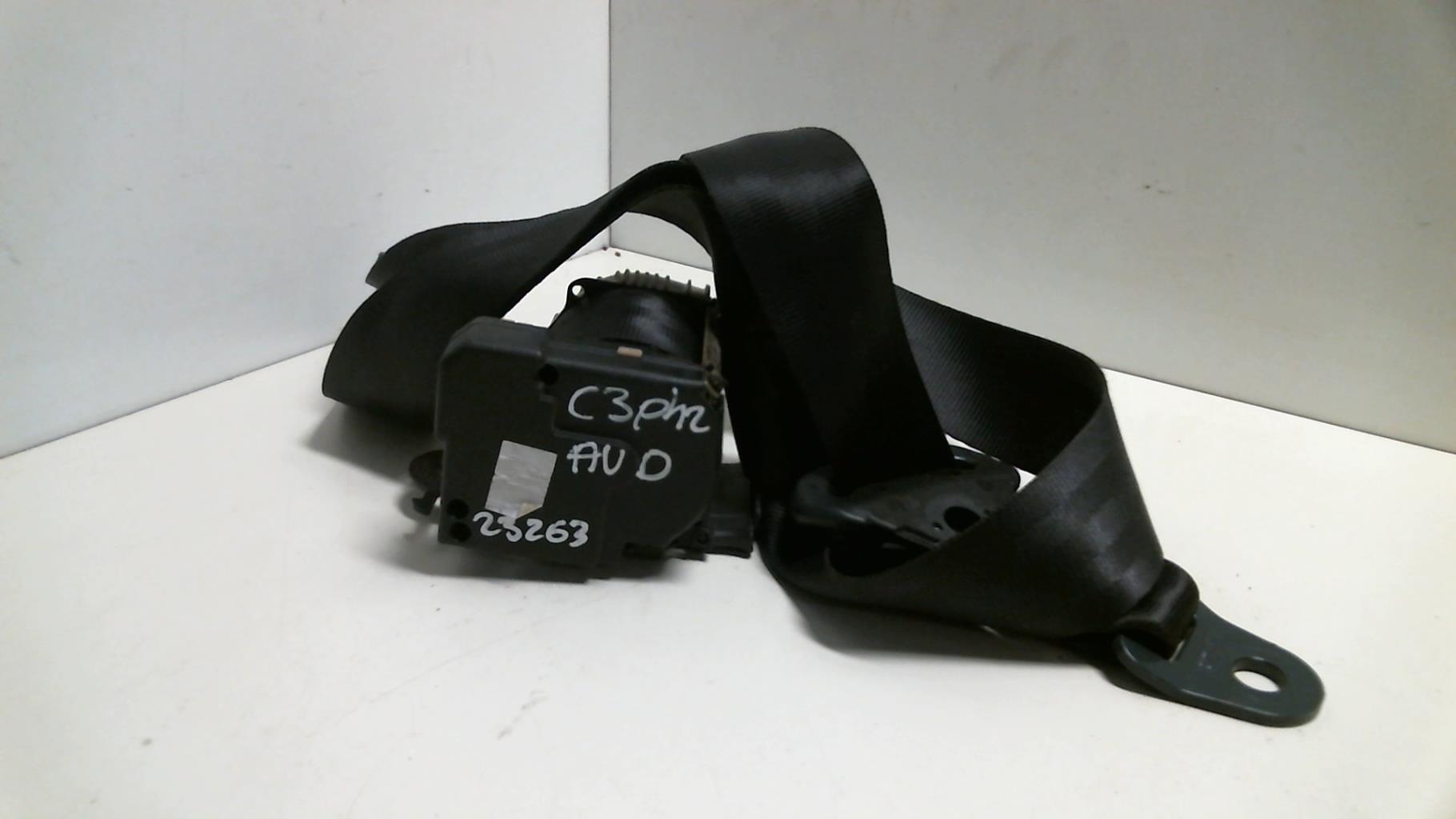 Ceinture avant droit