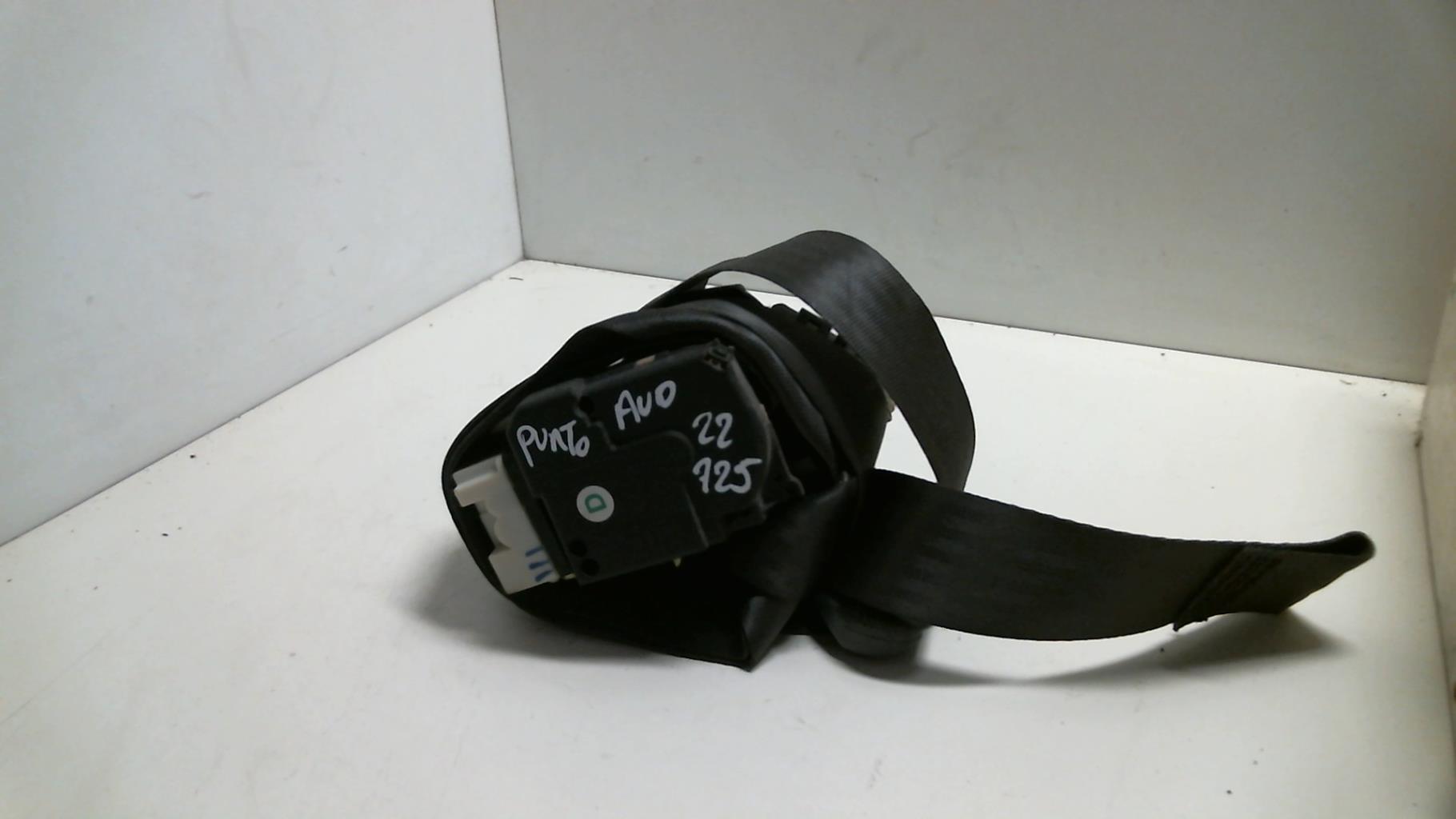 Ceinture avant droit