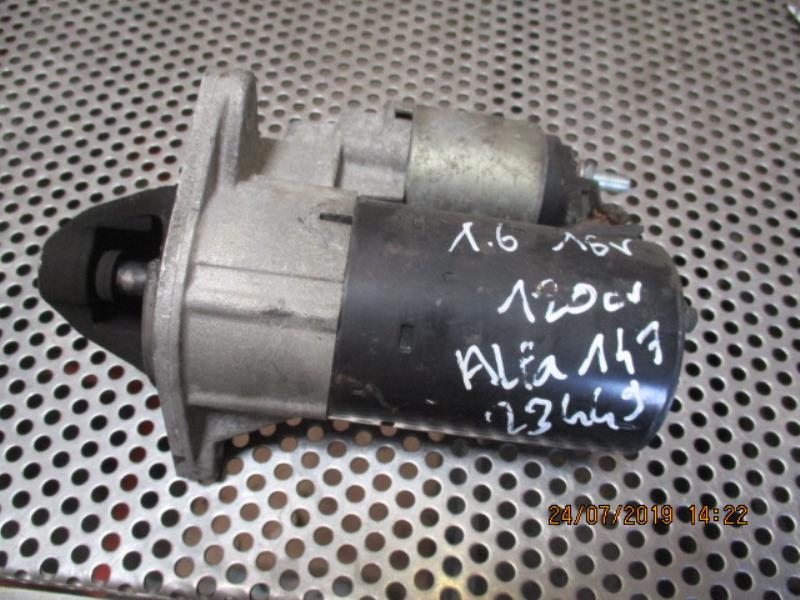Motorino avviamento