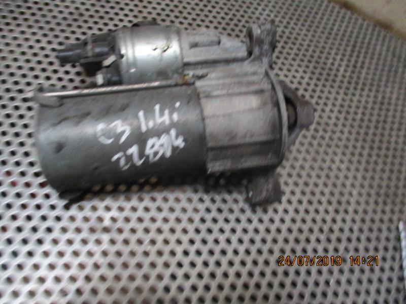 Motorino avviamento