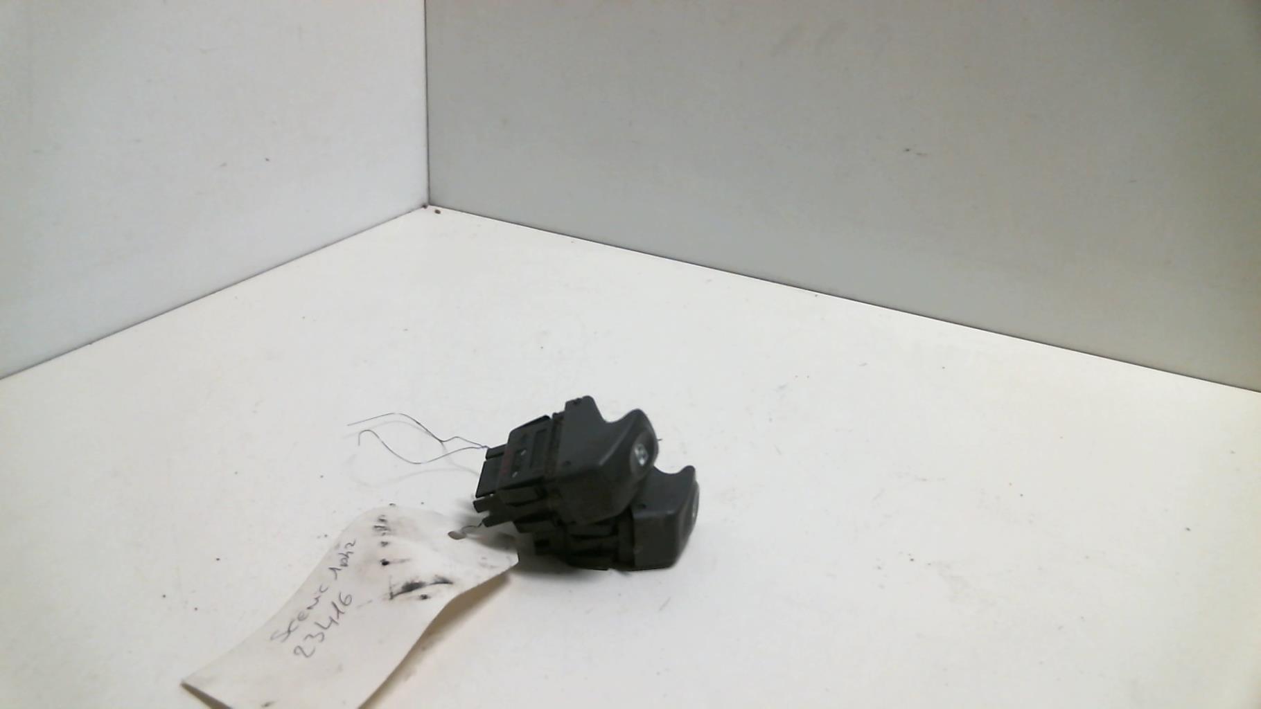 Interruttore alzacristalli