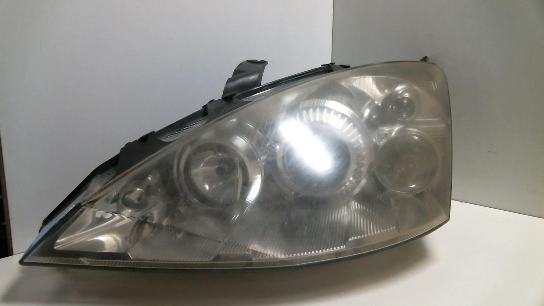 Gruppo ottico anteriore principale sinistro (luci)(faro)