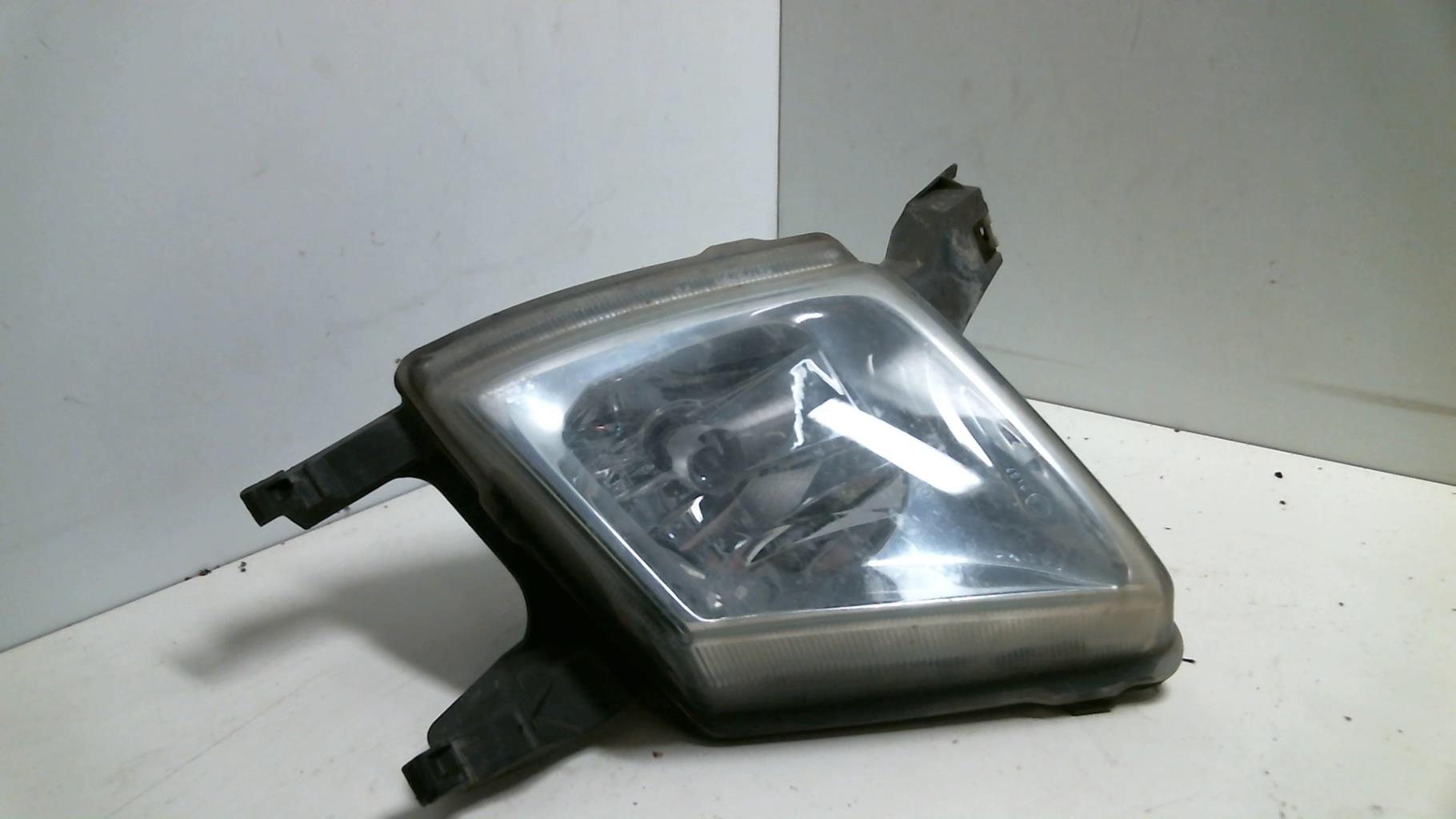 Fendinebbia sinistro (luce)